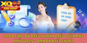 Điều Khoản Điều Kiện XO88
