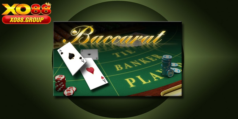 Giới thiệu tổng quan về game bài Baccarat XO88