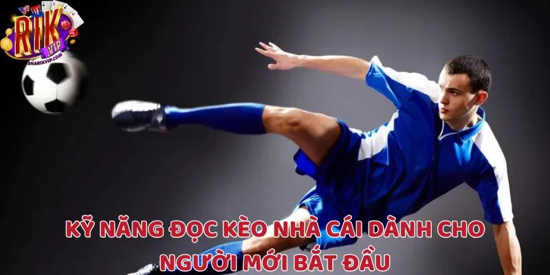 Kỹ năng đọc kèo nhà cái