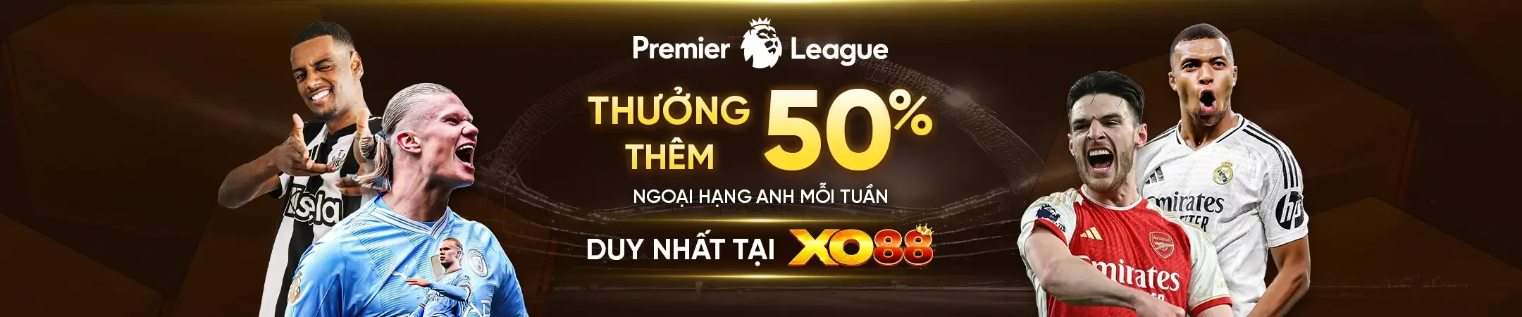 thưởng 50% 2026